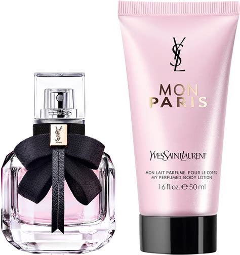 mon paris of ysl|ysl mon paris gift set.